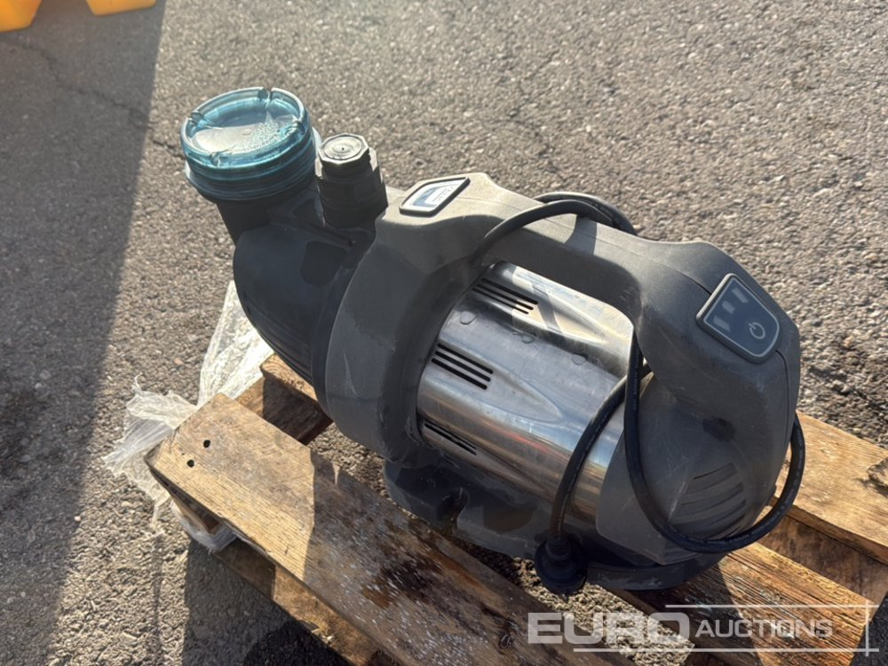 Oase Water Pump - Vandpumpe: billede 4 Oase Water Pump - Vandpumpe: billede 4