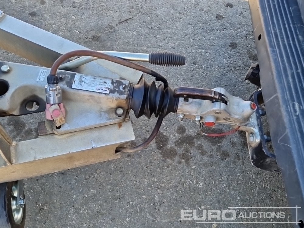 1998 Reycar TF70-25 - Øvrig maskin: billede 5 1998 Reycar TF70-25 - Øvrig maskin: billede 5