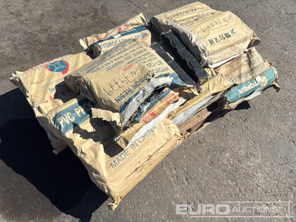 Pallet of 400mm Block Pads (80 of) / Pallet Zapatas Goma para Cadena de 400mm - Larvebånd for Entreprenørmaskin: billede 4 Pallet of 400mm Block Pads (80 of) / Pallet Zapatas Goma para Cadena de 400mm - Larvebånd for Entreprenørmaskin: billede 4