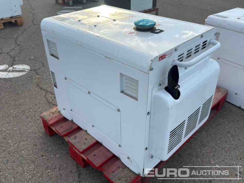 Plus Power GF2-6 - Strømgenerator: billede 4 Plus Power GF2-6 - Strømgenerator: billede 4