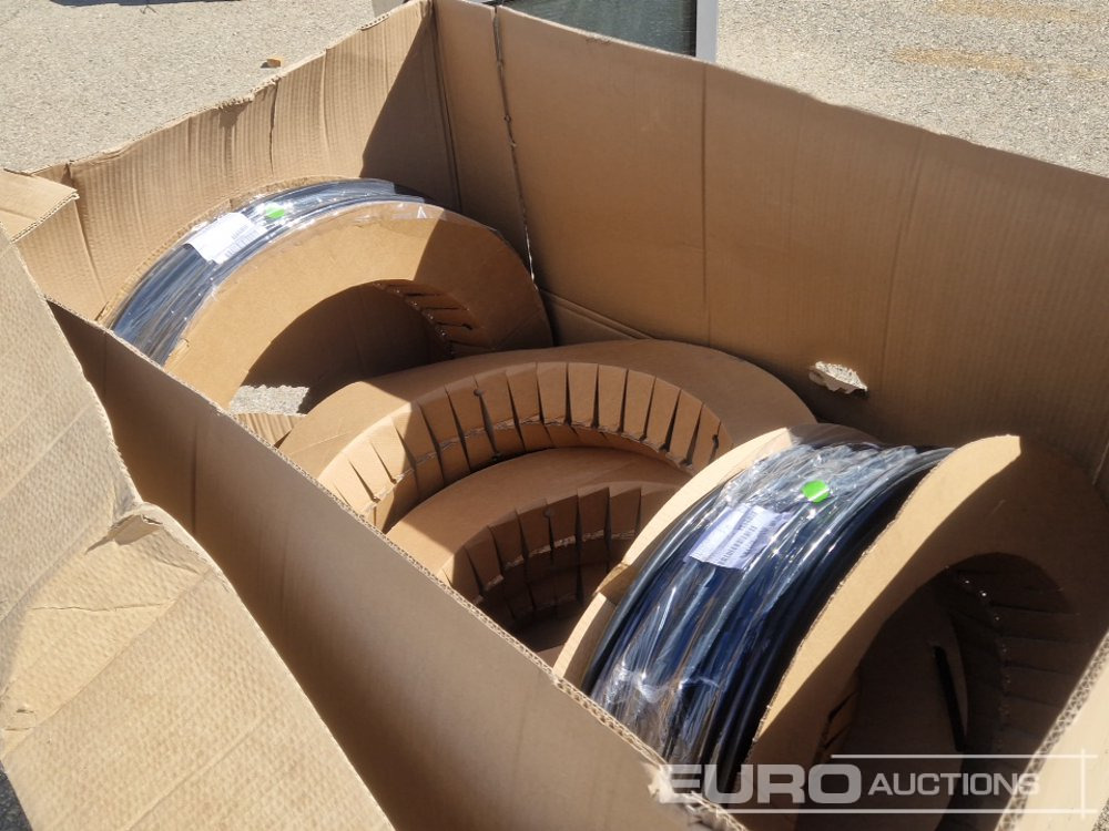 Rolls Polyetilene Air Hose Nissan 9x12 (5 of) / Manguera Neumática - Bygningsudstyr: billede 3 Rolls Polyetilene Air Hose Nissan 9x12 (5 of) / Manguera Neumática - Bygningsudstyr: billede 3