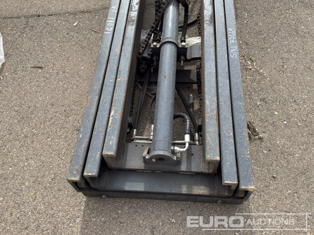 Udstyr for Gaffeltruck Tifon 3 Stage Mast Free Lift to suit Forklift: billede 6 Udstyr for Gaffeltruck Tifon 3 Stage Mast Free Lift to suit Forklift: billede 6