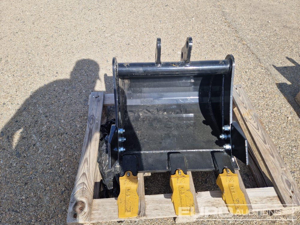 Unused 2025 Captok 17" Digging Bucket to suit Excavator / Cazo para Mini Cargadora - Skovl: billede 5 Unused 2025 Captok 17" Digging Bucket to suit Excavator / Cazo para Mini Cargadora - Skovl: billede 5