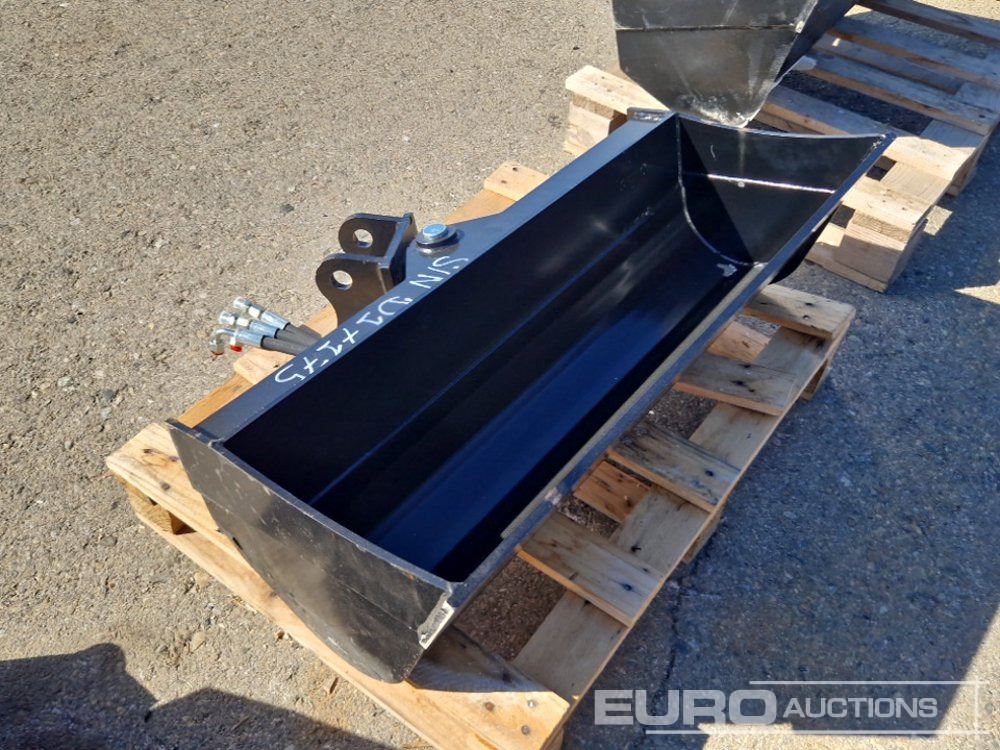 Unused 2025 Captok 32" Bucket to suit Excavatorr / Cazo para Excavadora - Skovl: billede 3 Unused 2025 Captok 32" Bucket to suit Excavatorr / Cazo para Excavadora - Skovl: billede 3