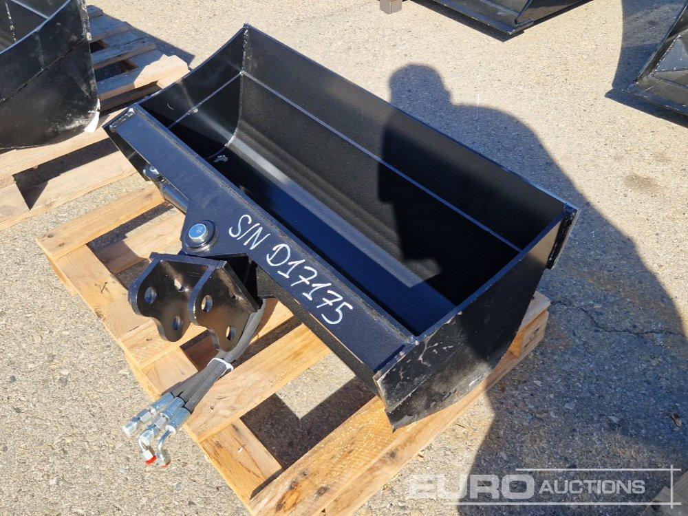 Unused 2025 Captok 32" Bucket to suit Excavatorr / Cazo para Excavadora - Skovl: billede 4 Unused 2025 Captok 32" Bucket to suit Excavatorr / Cazo para Excavadora - Skovl: billede 4