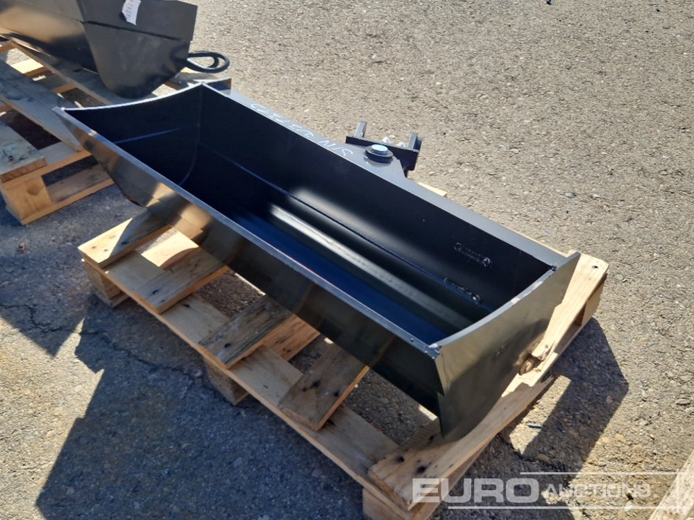 Unused 2025 Captok 32" Bucket to suit Excavatorr / Cazo para Excavadora - Skovl: billede 2 Unused 2025 Captok 32" Bucket to suit Excavatorr / Cazo para Excavadora - Skovl: billede 2