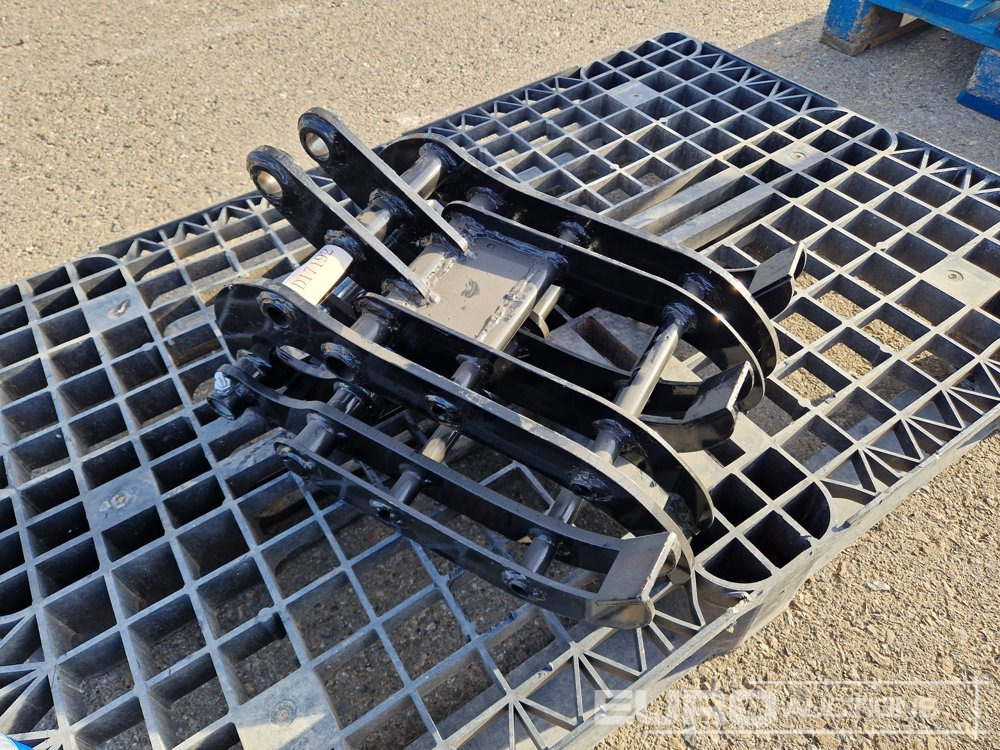 Unused 2025 Captok Grapple to suit 1-2 Excavator / Pinza Hidraúlica para Excavadora 1-2 Toneladas - Grab: billede 1 Unused 2025 Captok Grapple to suit 1-2 Excavator / Pinza Hidraúlica para Excavadora 1-2 Toneladas - Grab: billede 1