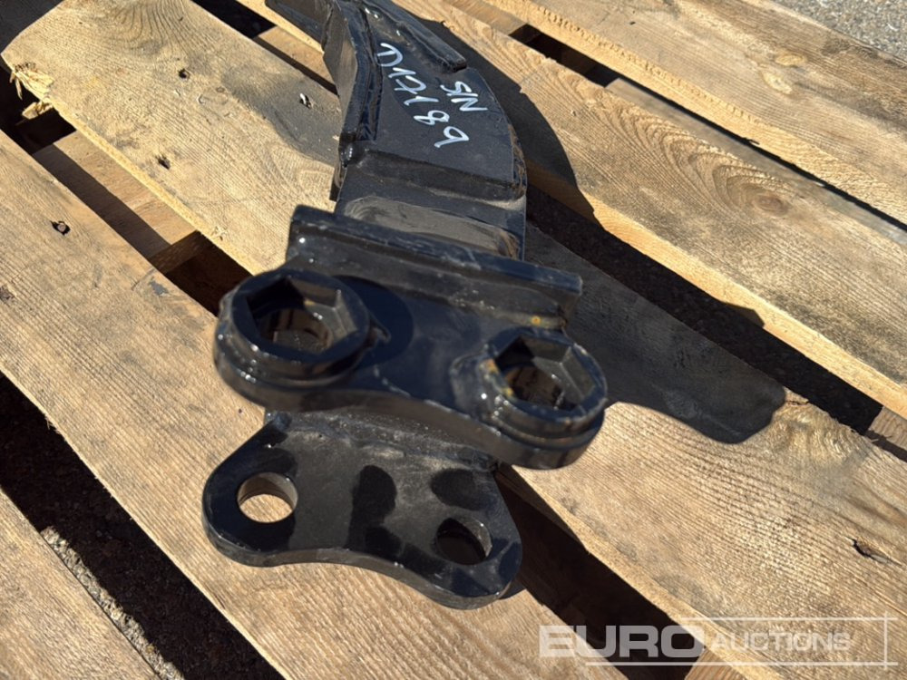 Unused 2025 Captok Ripper to suit 1-2 Ton Excavator - Skovl: billede 5 Unused 2025 Captok Ripper to suit 1-2 Ton Excavator - Skovl: billede 5