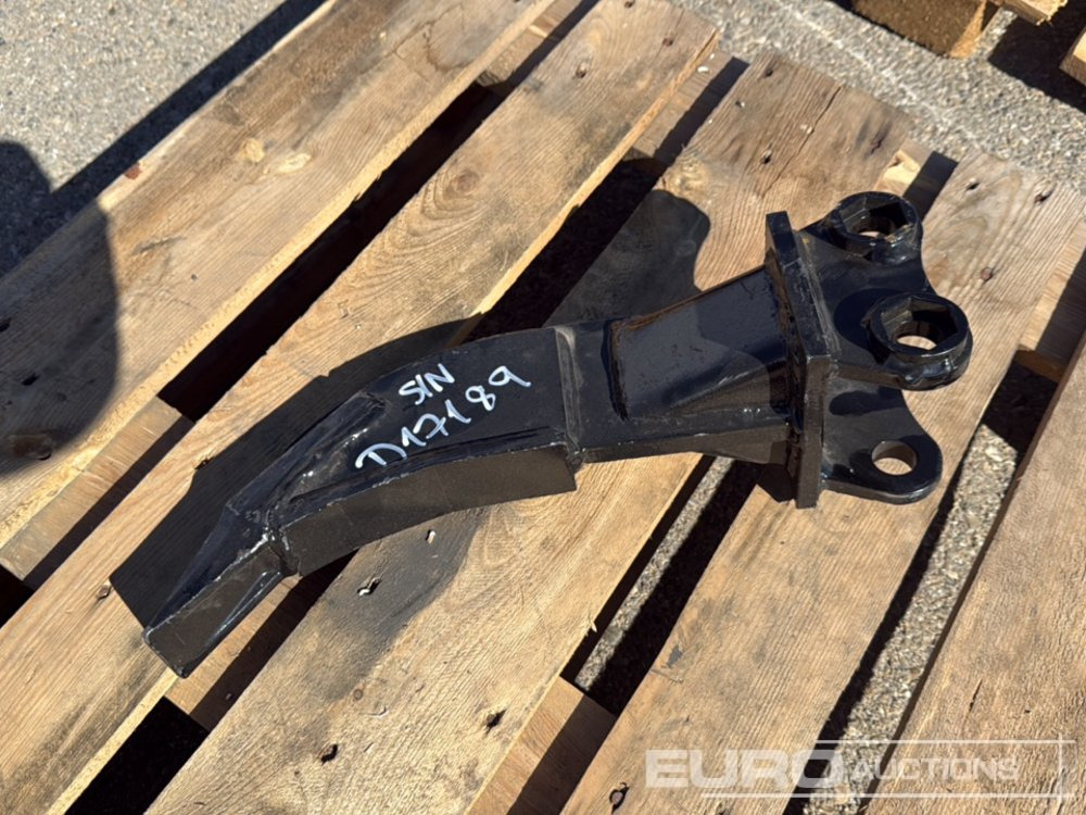 Unused 2025 Captok Ripper to suit 1-2 Ton Excavator - Skovl: billede 2 Unused 2025 Captok Ripper to suit 1-2 Ton Excavator - Skovl: billede 2