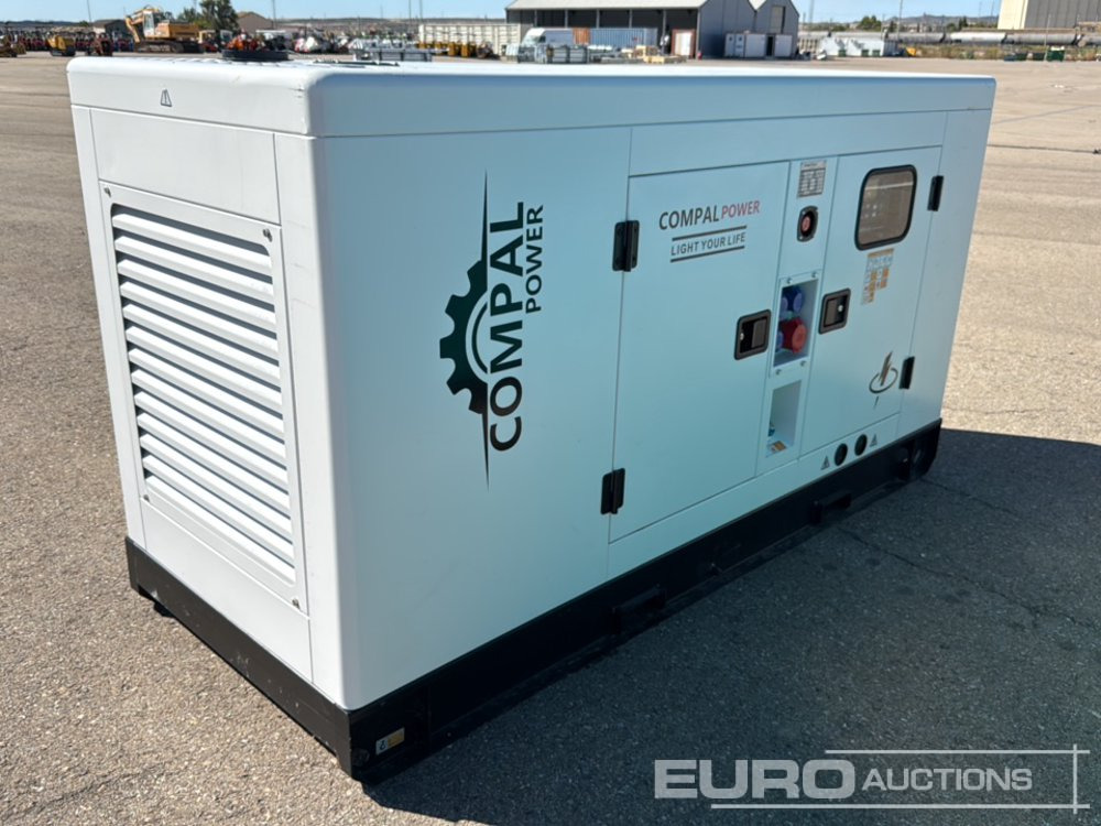 Unused 2025 Compal Power VG-R100 - Strømgenerator: billede 1 Unused 2025 Compal Power VG-R100 - Strømgenerator: billede 1