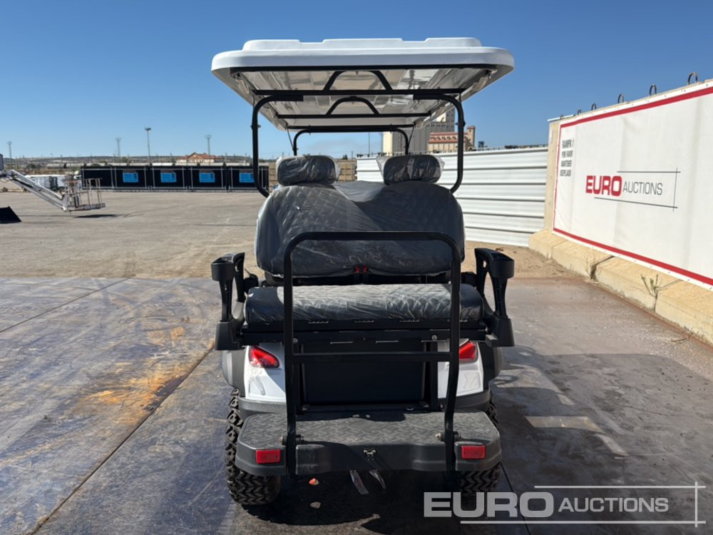 Unused 2025 EGC GFB-6.0 - Golfbil: billede 4 Unused 2025 EGC GFB-6.0 - Golfbil: billede 4