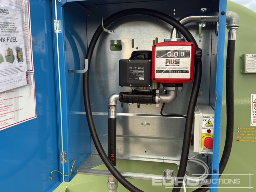 Lagertank Unused 2025 Emiliana Serbatoi TF9/50: billede 7 Lagertank Unused 2025 Emiliana Serbatoi TF9/50: billede 7