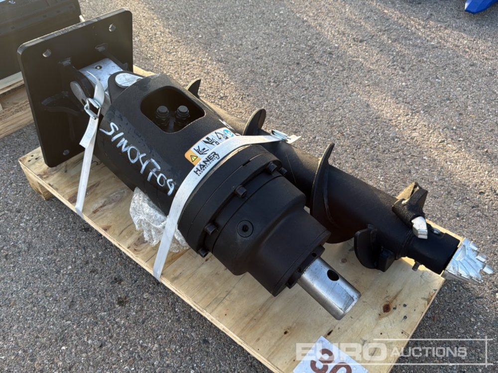 Unused 2025 Häner HEB3500A - Hydraulisk hammer: billede 2 Unused 2025 Häner HEB3500A - Hydraulisk hammer: billede 2