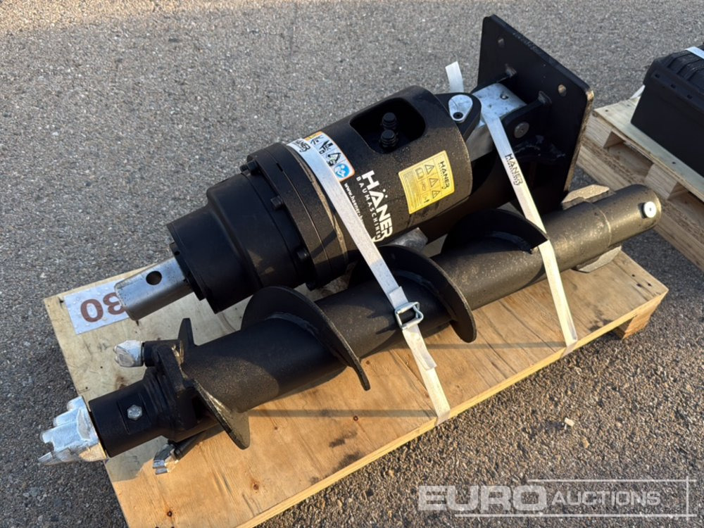 Unused 2025 Häner HEB3500A - Hydraulisk hammer: billede 3 Unused 2025 Häner HEB3500A - Hydraulisk hammer: billede 3