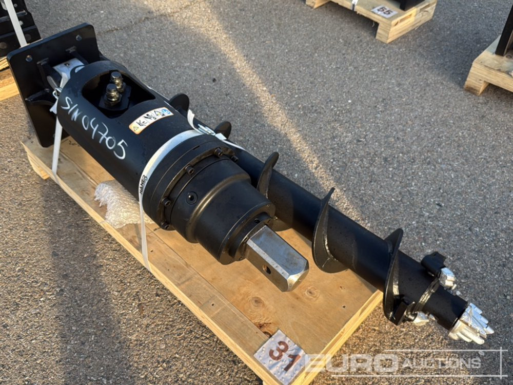 Unused 2025 Häner HEB6000A - Hydraulisk hammer: billede 2 Unused 2025 Häner HEB6000A - Hydraulisk hammer: billede 2