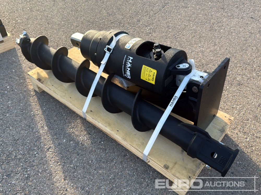 Unused 2025 Häner HEB6000A - Hydraulisk hammer: billede 4 Unused 2025 Häner HEB6000A - Hydraulisk hammer: billede 4