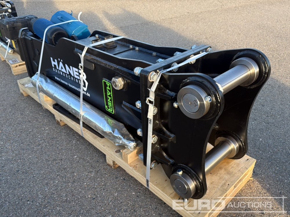 Unused 2025 Häner HX2000A - Hydraulisk hammer: billede 4 Unused 2025 Häner HX2000A - Hydraulisk hammer: billede 4