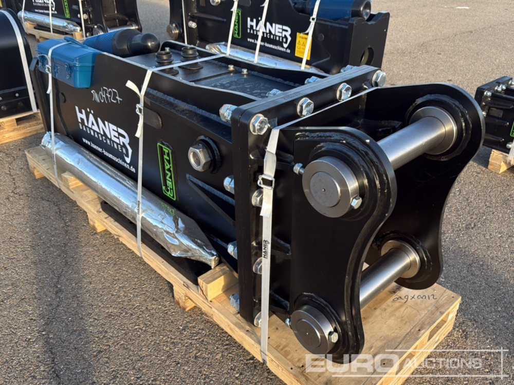Unused 2025 Häner HX3000A - Hydraulisk hammer: billede 2 Unused 2025 Häner HX3000A - Hydraulisk hammer: billede 2