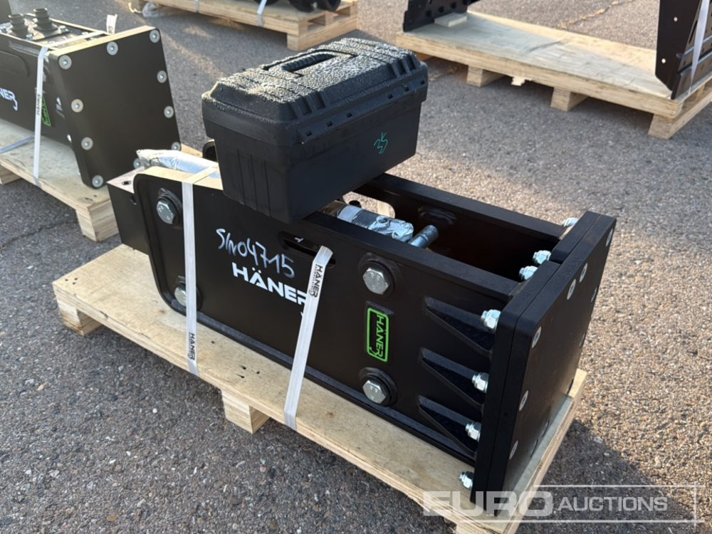 Unused 2025 Häner HX650SA - Hydraulisk hammer: billede 2 Unused 2025 Häner HX650SA - Hydraulisk hammer: billede 2