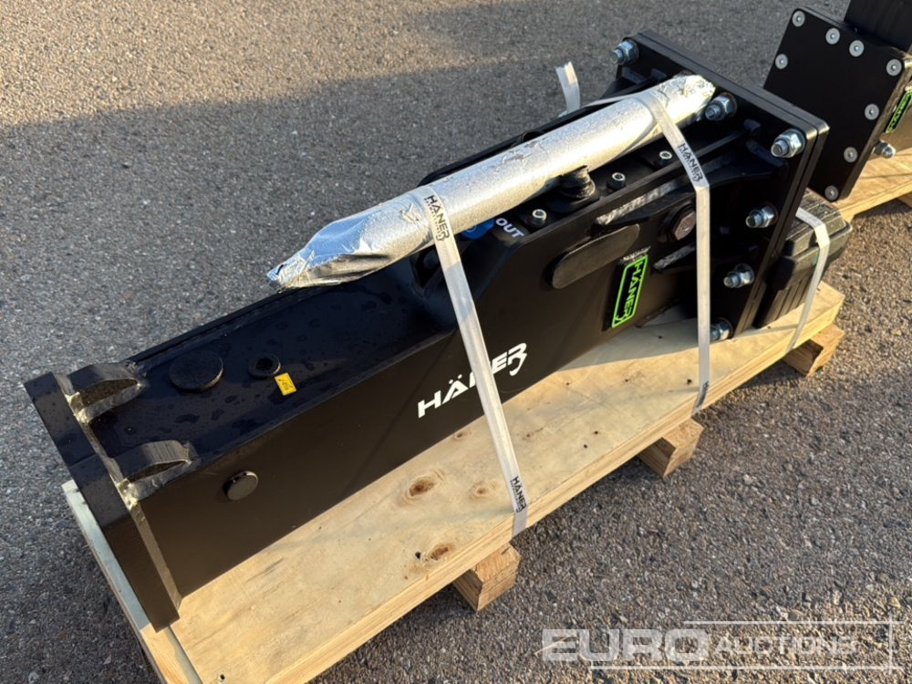Unused 2025 Häner HX700A - Hydraulisk hammer: billede 3 Unused 2025 Häner HX700A - Hydraulisk hammer: billede 3