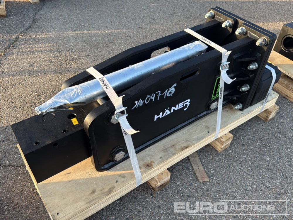 Unused 2025 Häner HX700SA - Hydraulisk hammer: billede 1 Unused 2025 Häner HX700SA - Hydraulisk hammer: billede 1