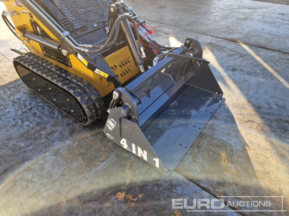 Skridstyret minilæsser Unused 2025 Infront YF380: billede 19 Skridstyret minilæsser Unused 2025 Infront YF380: billede 19