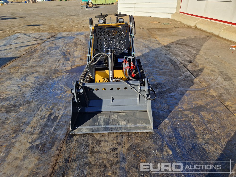 Skridstyret minilæsser Unused 2025 Infront YF380: billede 8 Skridstyret minilæsser Unused 2025 Infront YF380: billede 8