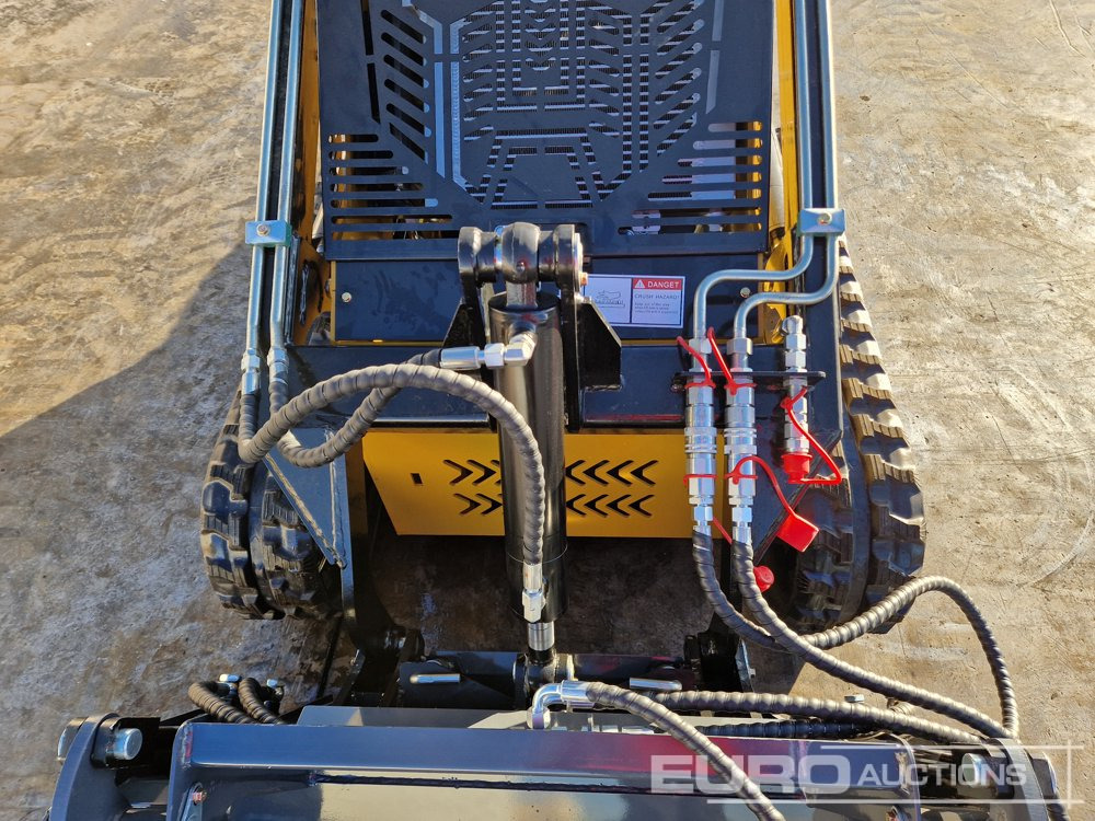 Skridstyret minilæsser Unused 2025 Infront YF380: billede 15 Skridstyret minilæsser Unused 2025 Infront YF380: billede 15