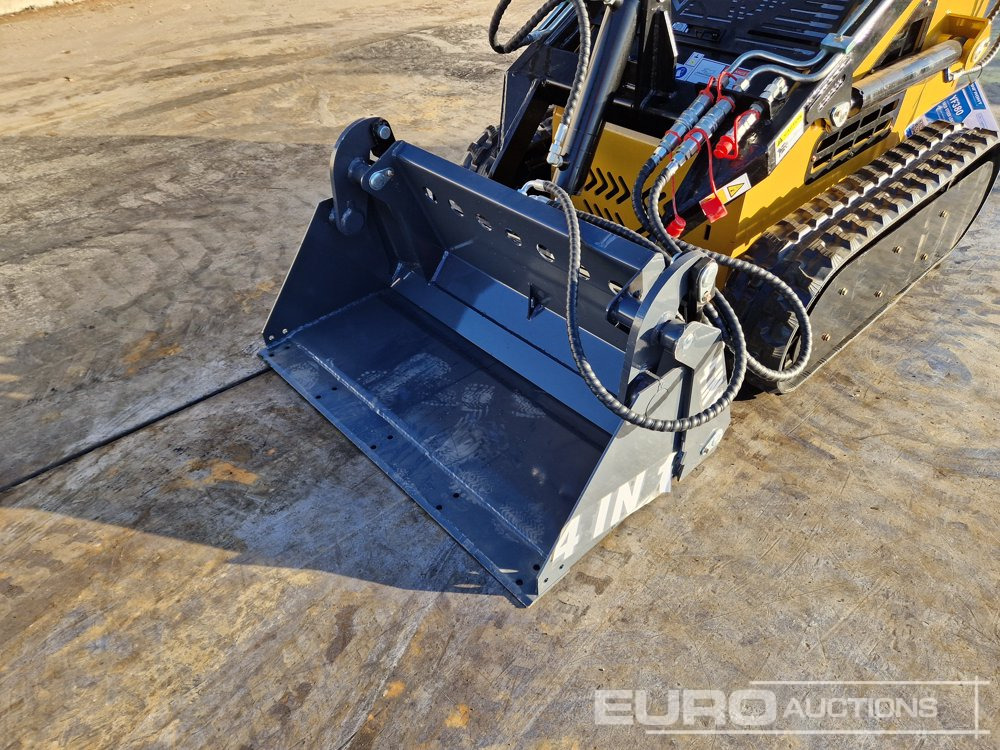 Skridstyret minilæsser Unused 2025 Infront YF380: billede 17 Skridstyret minilæsser Unused 2025 Infront YF380: billede 17