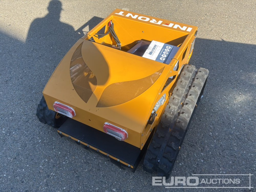 Unused 2025 Infront YF800 - Plæneklipper: billede 2 Unused 2025 Infront YF800 - Plæneklipper: billede 2