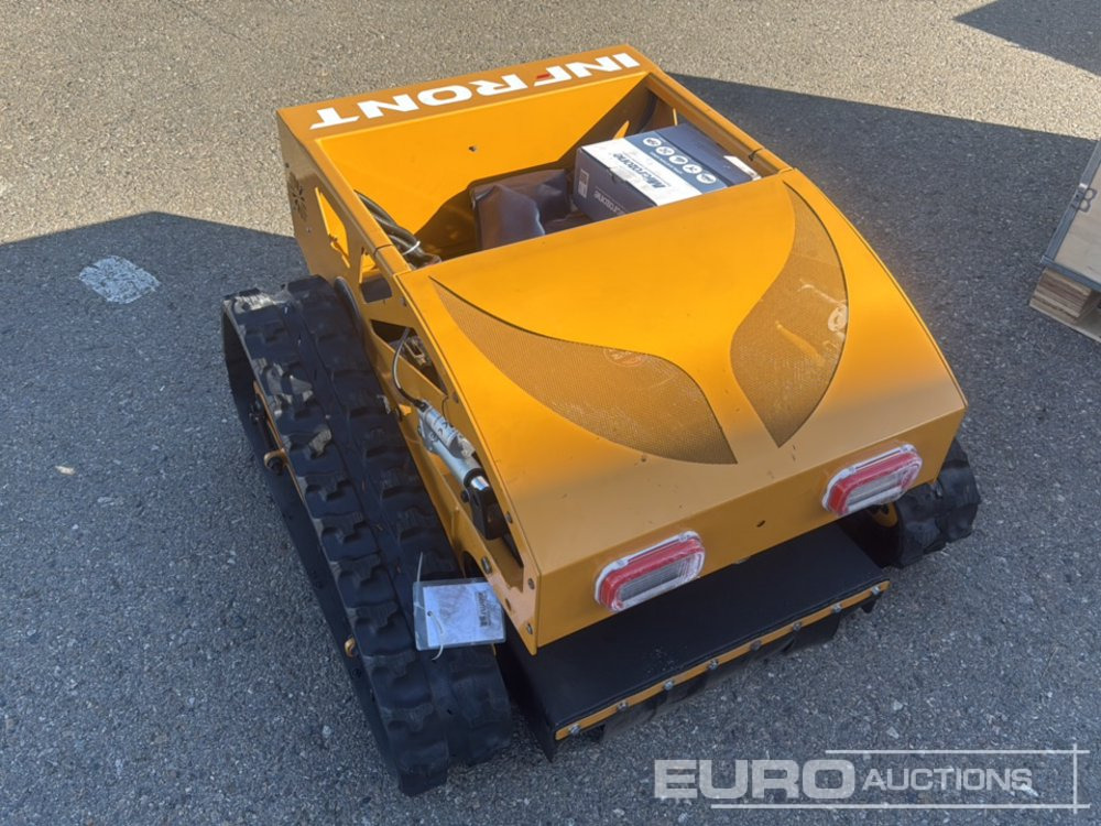 Unused 2025 Infront YF800 - Plæneklipper: billede 1 Unused 2025 Infront YF800 - Plæneklipper: billede 1