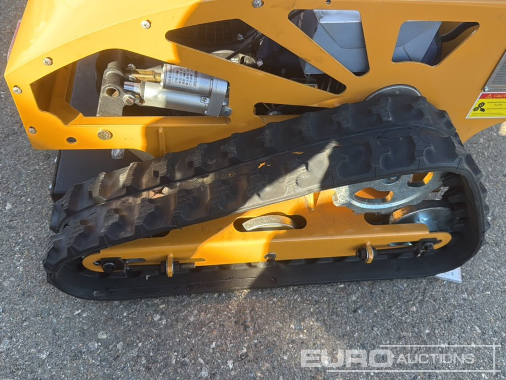 Unused 2025 Infront YF800 - Plæneklipper: billede 5 Unused 2025 Infront YF800 - Plæneklipper: billede 5