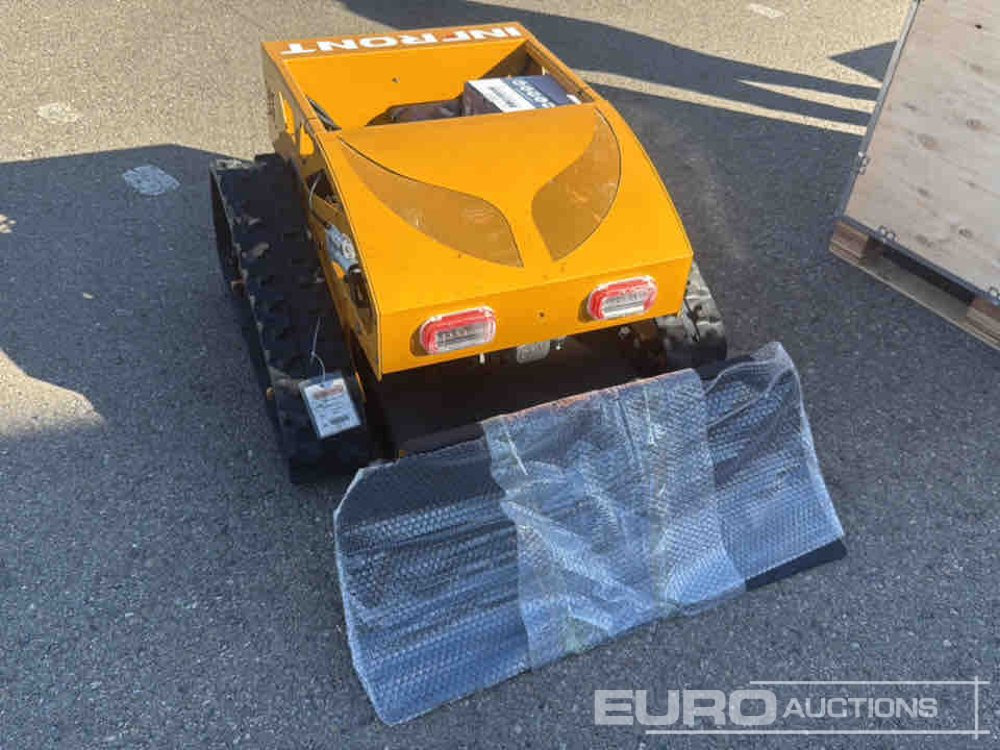 Unused 2025 Infront YF800 - Plæneklipper: billede 1 Unused 2025 Infront YF800 - Plæneklipper: billede 1