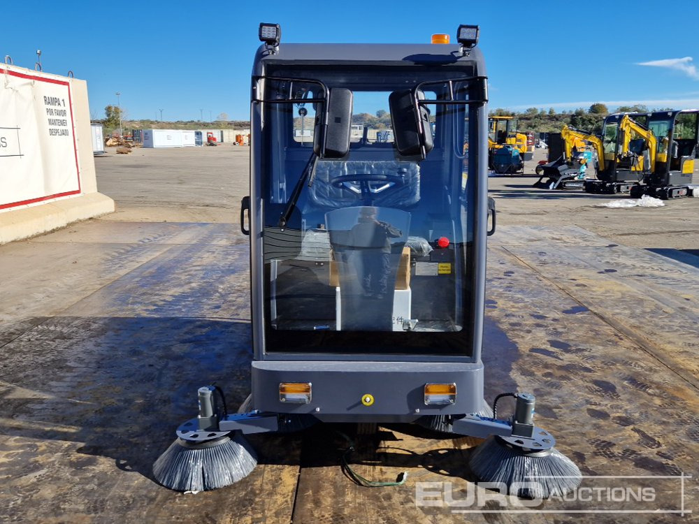 Fejebil Unused 2025 Kaster S.2000: billede 8