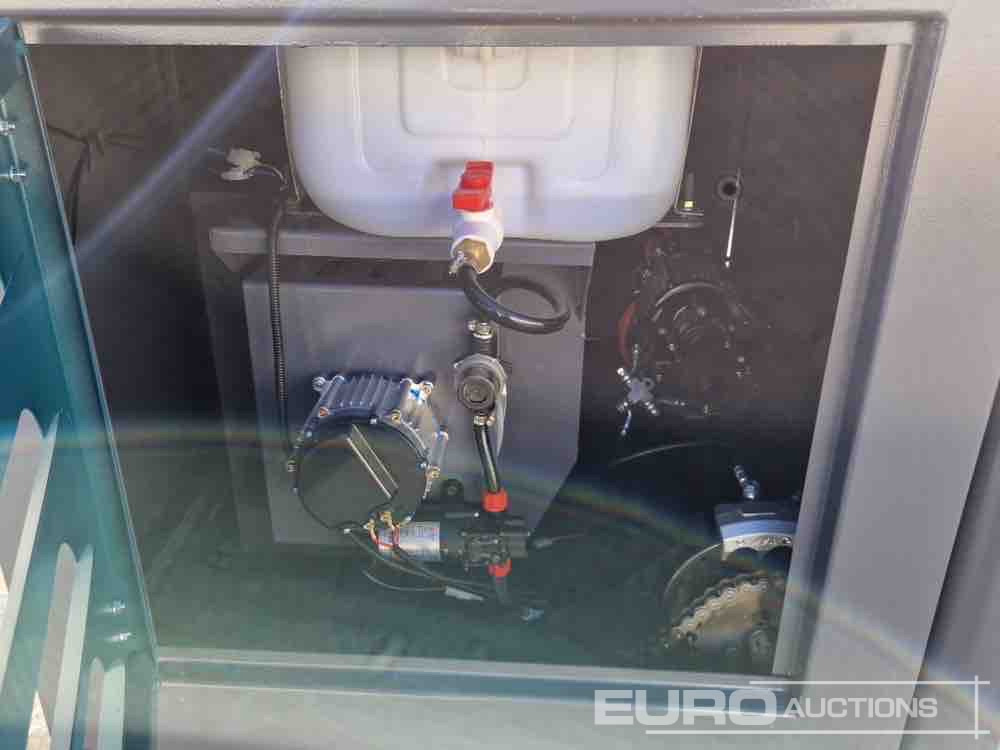 Unused 2025 Kaster S.2000 - Fejebil: billede 1 Unused 2025 Kaster S.2000 - Fejebil: billede 1