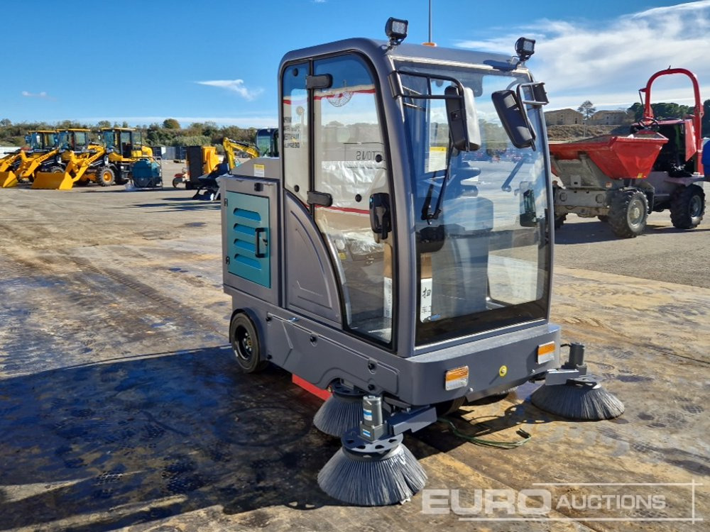 Fejebil Unused 2025 Kaster S.2000: billede 7