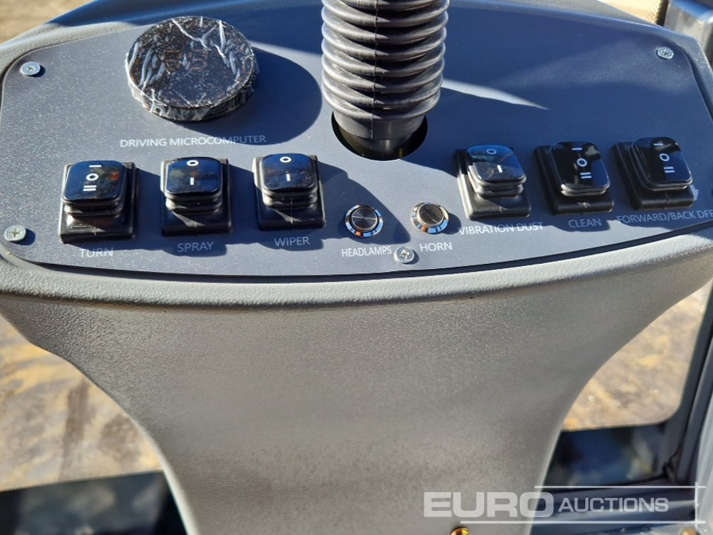 Fejebil Unused 2025 Kaster S.2000: billede 16