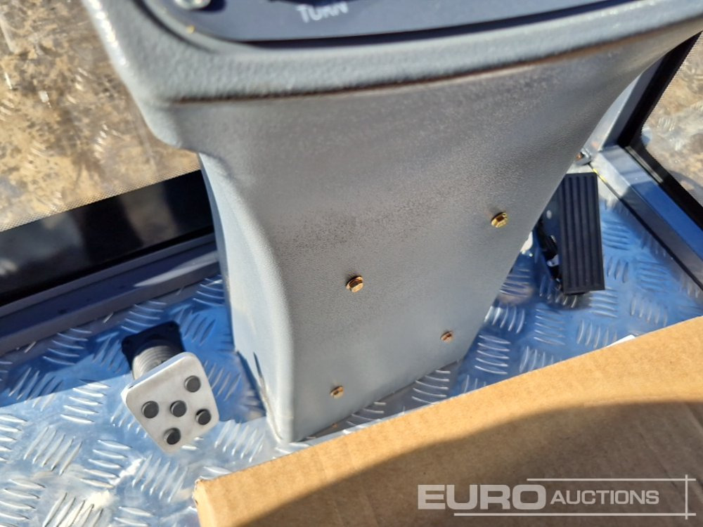 Fejebil Unused 2025 Kaster S.2000: billede 14