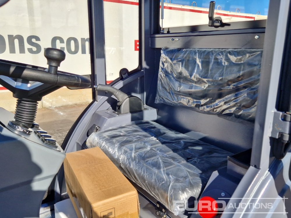 Fejebil Unused 2025 Kaster S.2000: billede 13