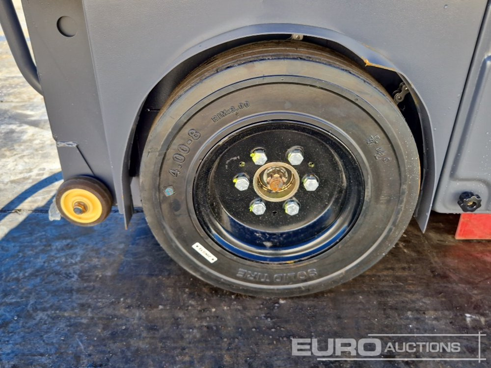 Fejebil Unused 2025 Kaster S.2000: billede 10