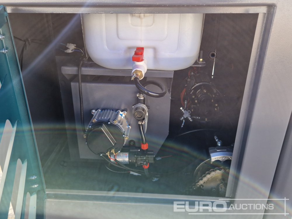 Fejebil Unused 2025 Kaster S.2000: billede 21