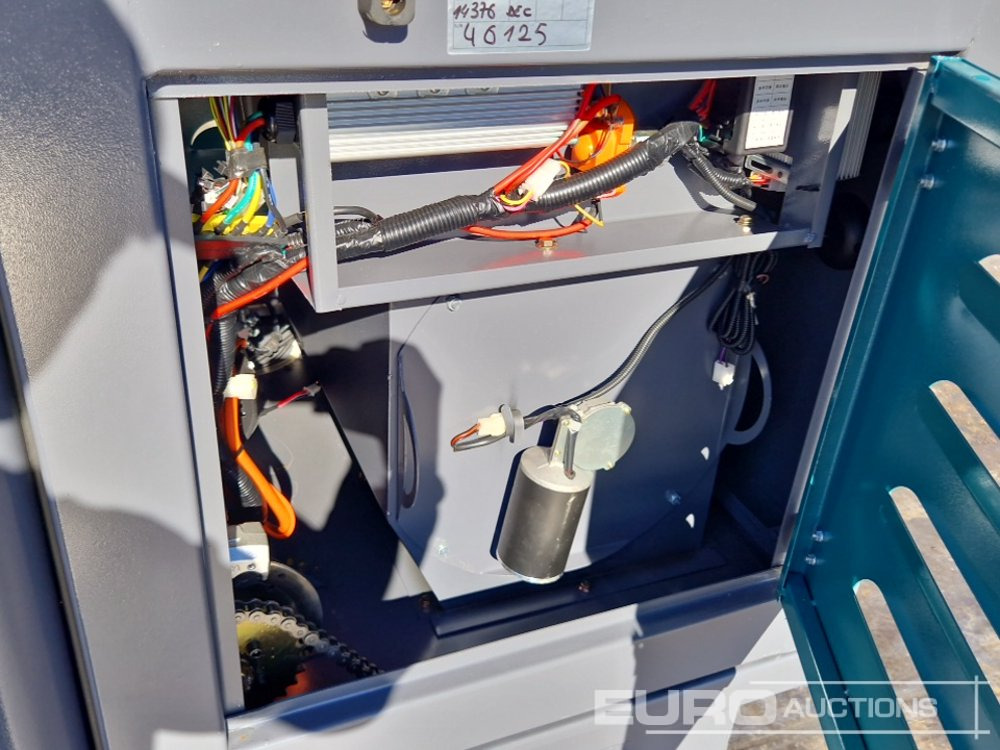 Fejebil Unused 2025 Kaster S.2000: billede 19