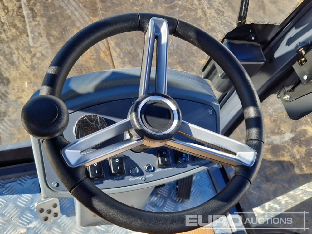 Fejebil Unused 2025 Kaster S.2000: billede 15