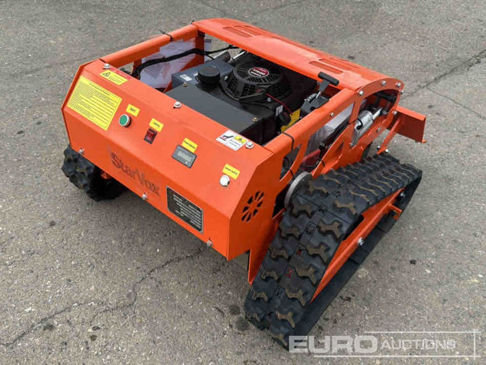 Unused 2025 STARVOX SV-750 - Plæneklipper: billede 4 Unused 2025 STARVOX SV-750 - Plæneklipper: billede 4