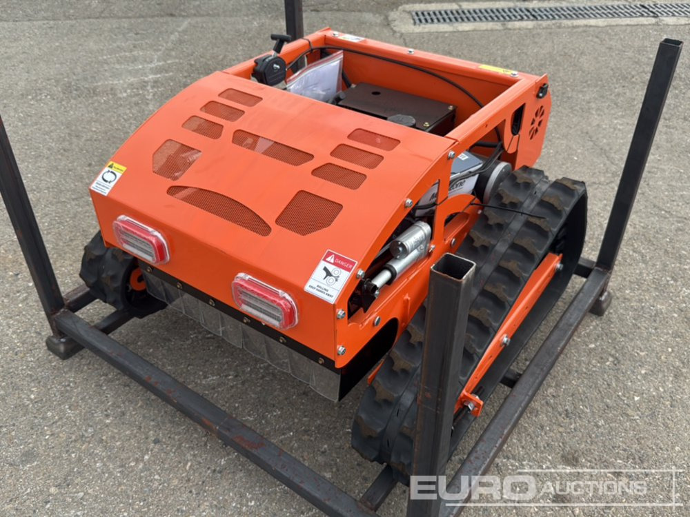 Unused 2025 STARVOX SV-750 - Plæneklipper: billede 2 Unused 2025 STARVOX SV-750 - Plæneklipper: billede 2