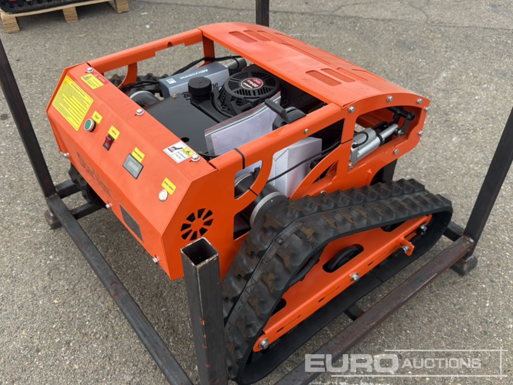 Unused 2025 STARVOX SV-750 - Plæneklipper: billede 4 Unused 2025 STARVOX SV-750 - Plæneklipper: billede 4