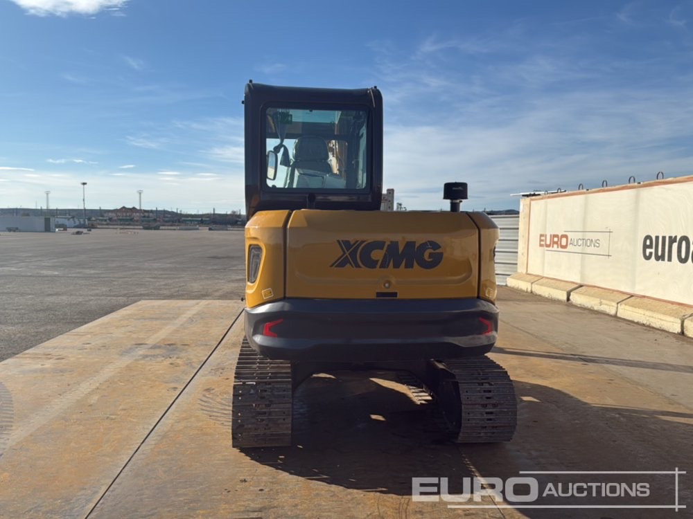 Unused 2025 XCMG XE60GA - Minigravemaskine: billede 4 Unused 2025 XCMG XE60GA - Minigravemaskine: billede 4