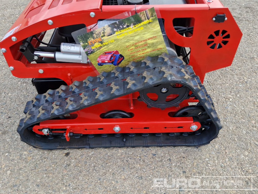 Unused 2025 Zvox SU-750 - Plæneklipper: billede 5 Unused 2025 Zvox SU-750 - Plæneklipper: billede 5