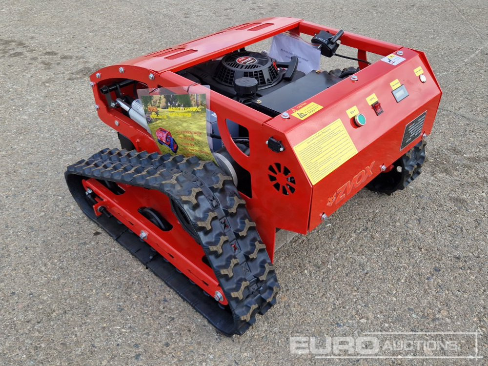 Unused 2025 Zvox SU-750 - Plæneklipper: billede 4 Unused 2025 Zvox SU-750 - Plæneklipper: billede 4