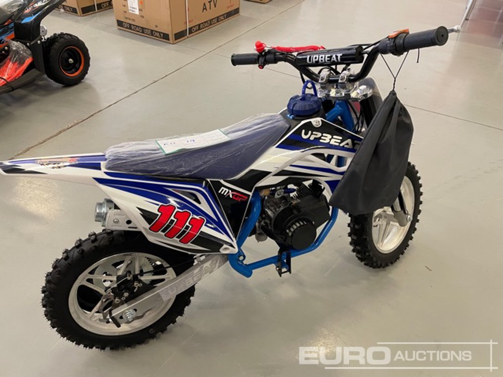 Unused Abt DB49-1BL - ATV/ Quad: billede 2 Unused Abt DB49-1BL - ATV/ Quad: billede 2